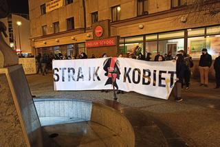 Strajk Kobiet Lublin 23.11.2020