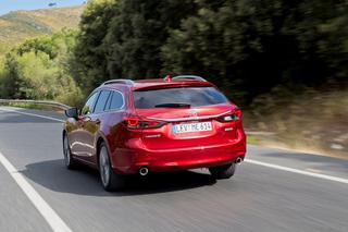 Mazda 6 Facelifting MY18