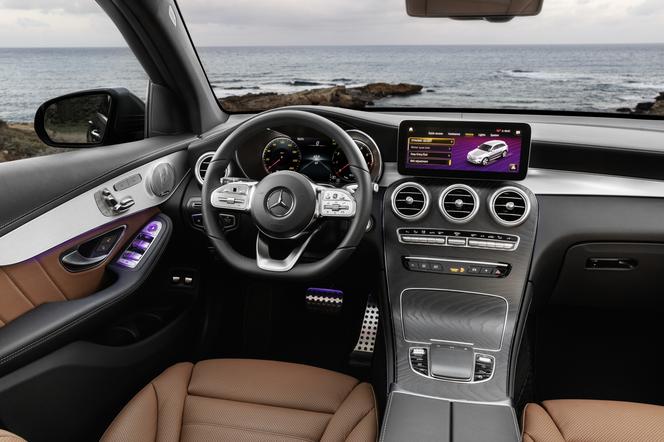Nowy Mercedes-Benz GLC
