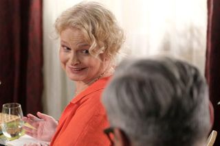 M jak miłość odc. 1816. Marta (Dominika Ostałowska), Jacek Milecki (Robert Gonera)