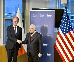 Martin Scorsese uhonorowany medalem Gloria Artis podczas NYPFF