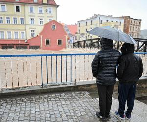 Powódź w Polsce. Żywioł jest bezwzględny. Wstrząsający widok