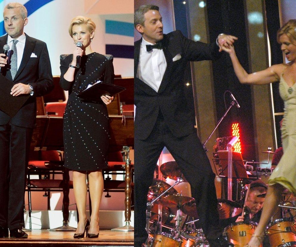 Magda Mołek i Hubert Urbański/Taniec z Gwiazdami