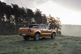 Ford Ranger Wildtrak