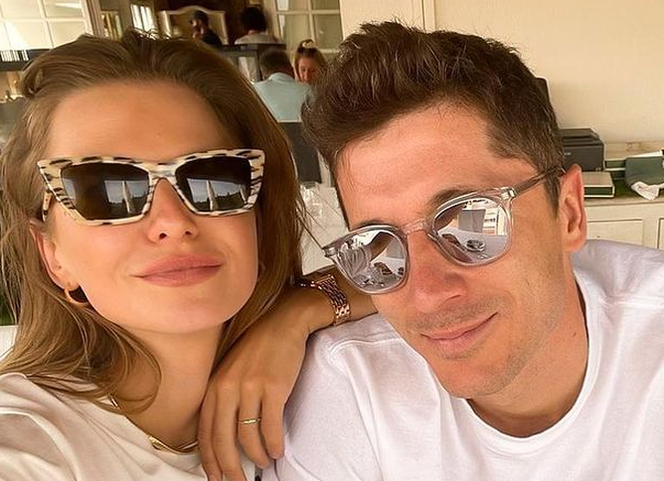 Wiadro pomyj wylało się na Lewandowskich