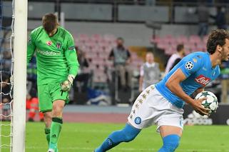 Gabbiadini godnie zastąpi Milika w Napoli? Napastnik chce wykorzystać szansę