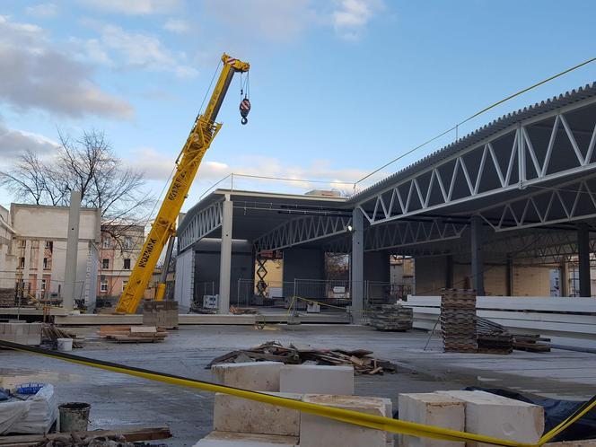 Wiemy, kiedy otwarcie Galerii Goplana w Lesznie i jakie będa w niej sklepy