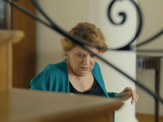 Barwy szczęścia, odcinek 3201: Józefina (Elżbieta Jarosik) 