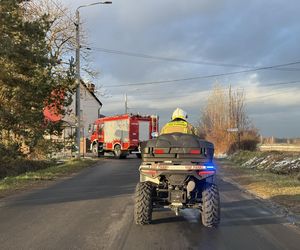 Dramat w powiecie kłobuckim. W środę zaginął mieszkaniec Przystajni. Znaleziono go w sobotę