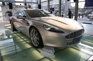 Aston Martin Rapide