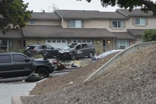 Katastrofa lotnicza w U.S.A.