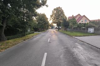 Ulica Gronowska w Lesznie czeka na remont. Najpierw projekt, później wielka inwestycja