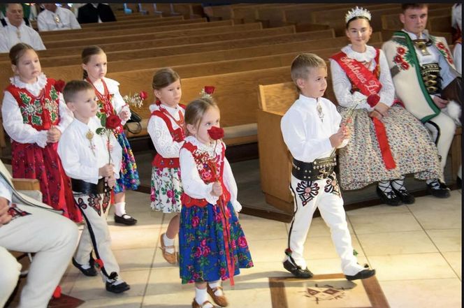 Jubileusz Szkółki Pieśni i Tańca przy ZPPA