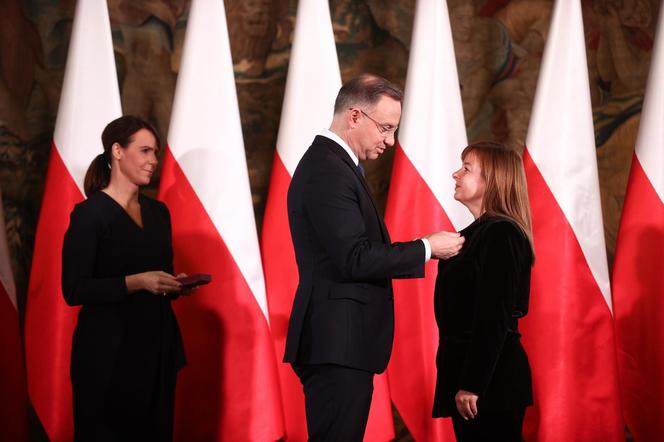 Prezydent Andrzej Duda wziął udział w Zebraniu Plenarnym Społecznego Komitetu Odnowy Zabytków Krakowa