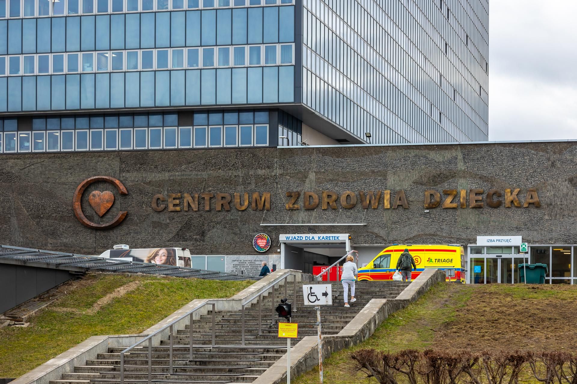 Instytut „Pomnik-Centrum Zdrowia Dziecka”