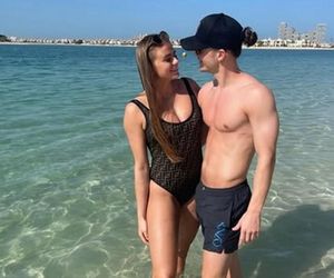 Partnerki piłkarzy mistrza Islandii