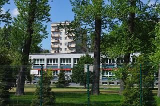 8. VII LO im. Zofii Nałkowskiej