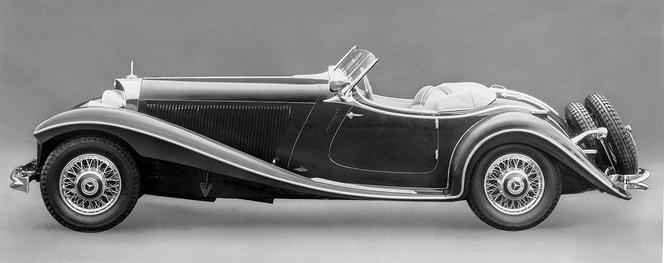 Mercedes-Benz - historia marki