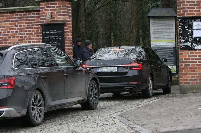 Jarosław Kaczyński uczcił pamięć matki