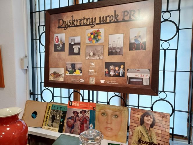 Noc w muzeum w klimacie PRL - u