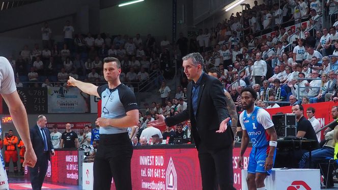 Anwil Włocławek - Arriva Polski Cukier Toruń|Drugie starcie