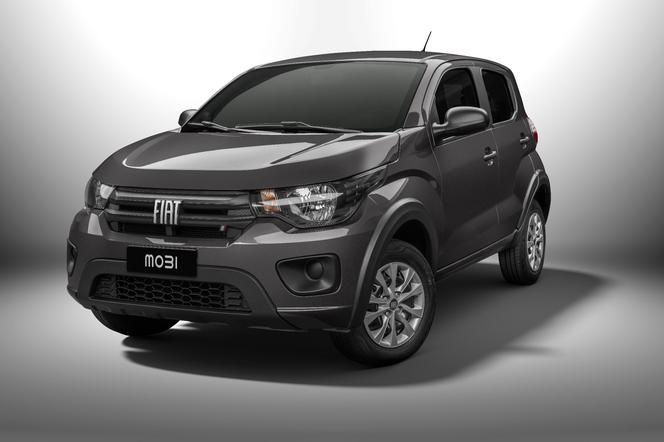 Fiat Mobi 2021