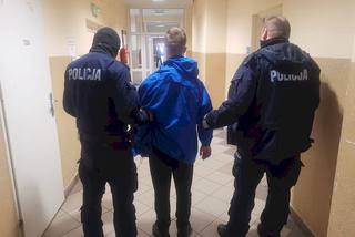 Gdańsk: Pijany 22-latek groził nożem pasażerom autobusu! Przerażony nastolatek uciekł
