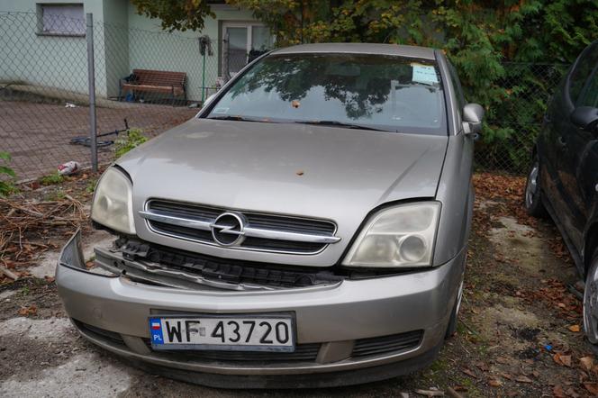 Opel Vectra, 2003 r.