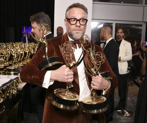 Szokujące rozdanie nagród Emmy. Dwaj faworyci obeszli się smakiem