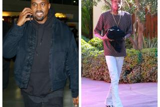 Kanye West i Wiz Khalifa kłótnia