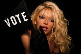 Najdroższa modelka świata jak Pamela Anderson! Wywołała skandal