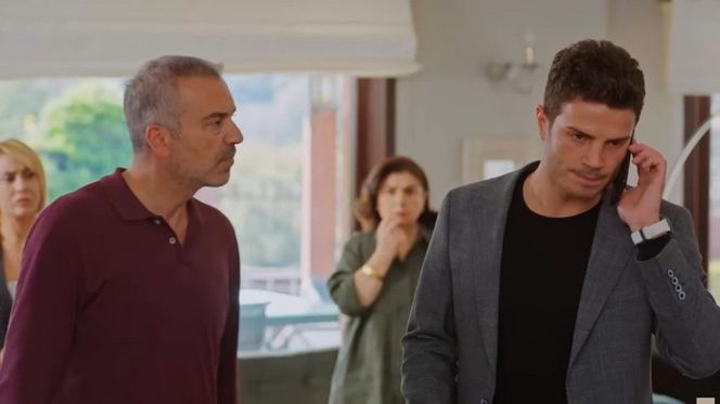 Miłość i nadzieja odc. 329. Ege, Bulent