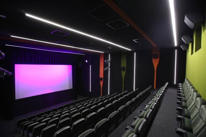 Radom: Kino Studyjne w Elektrowni wznawia działalność. Będą promocyjne bilety!