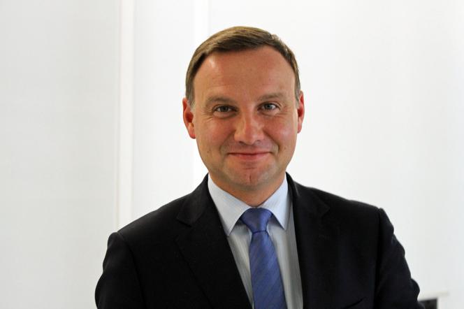 Andrzej Duda