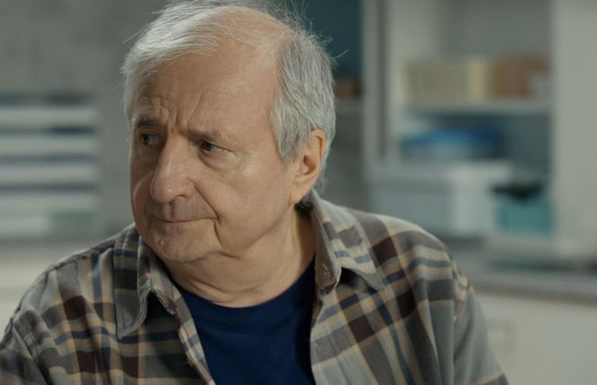 Barwy szczęścia, odcinek 3195: Krzysztof Jaworski (Jacek Kałucki)