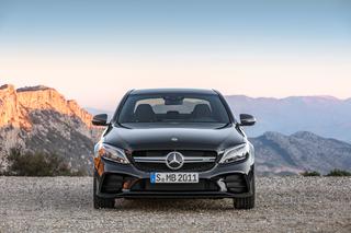 Mercedes-AMG C43 4MATIC