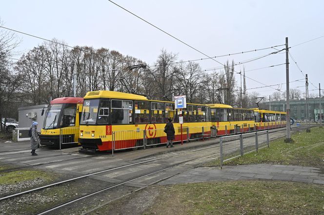 Wielkie zmiany na budowie nowej linii do Dworca Zachodniego. Tramwaje nie dojadą do pętli Banacha