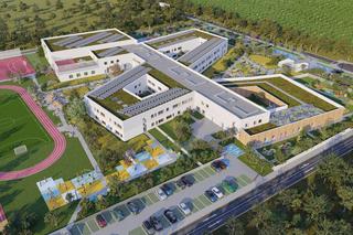 Zespół szkolno-przedszkolny w Nadolicach Wielkich