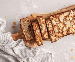 Przepis na chleb z mąki migdałowej. Pyszny i prawie bez kalorii 