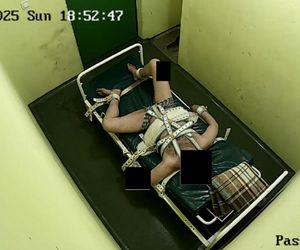 Tortury w łódzkiej izbie wytrzeźwień