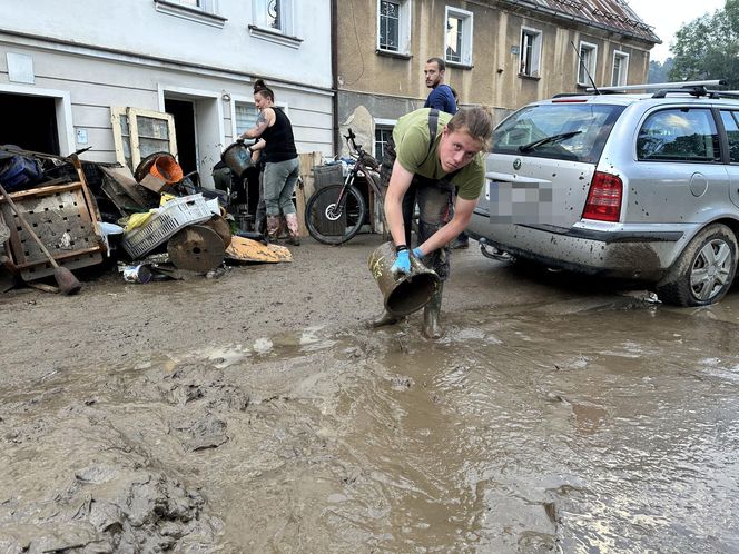 Przyjechali z Niemiec i zginęli. Tragedia w Lądku-Zdroju