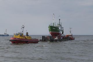 Muzeum Morskie w Łebie