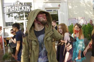 Zombie Walk 2016 w Warszawie [ZDJĘCIA]