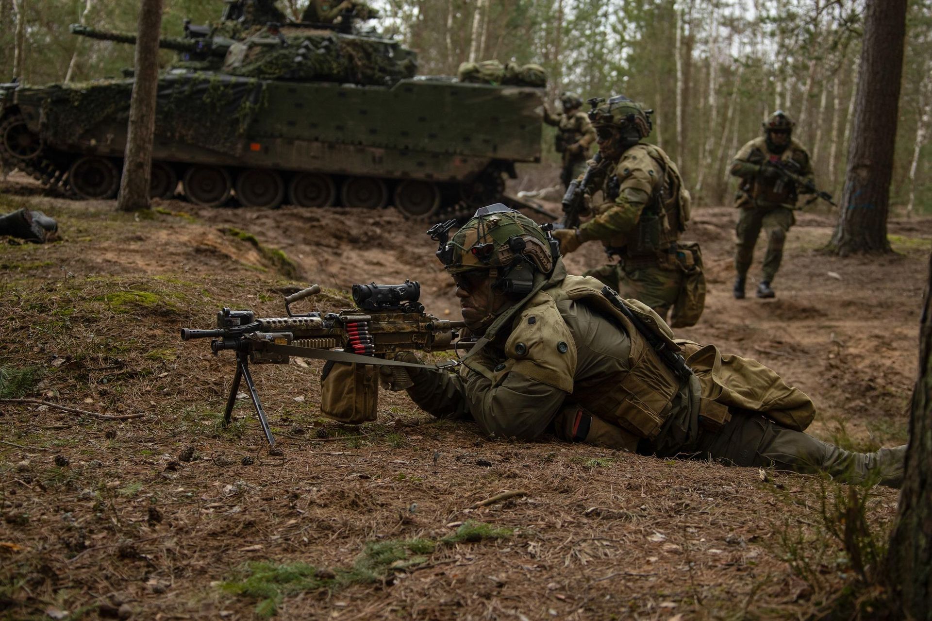 Bundeswehra 
