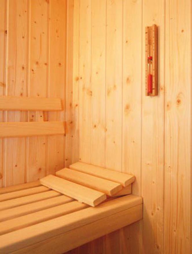 Piec do sauny i generator pary. Dobrze dobrane gwarantują idealną temperaturę i wilgotność