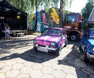 Setki Fiatów 126p i koncerty. W Tychach obchodzono wielkie święto Malucha