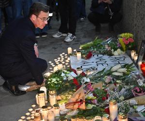 Pogrzeb Polaka zabitego w Szwecji. Zaśpiewała na nim gwiazda Eurowizji