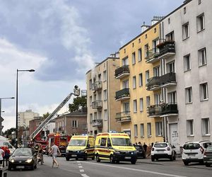 Wybuch gazu na Pradze-Południe w Warszawie. Nie żyje mężczyzna