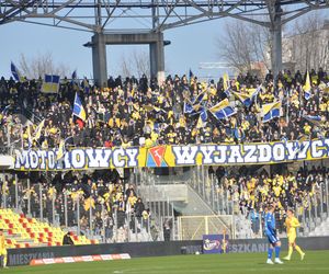 Korona Kielce - Motor Lublin