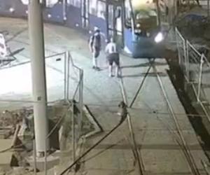 Brutalny atak na motorniczego MPK Wrocław! Sprawa wepchnął go pod tramwaj [ZDJĘCIA]